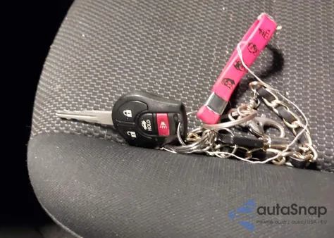 2016 Nissan Sentra S z USA, uszkodzony, nr VIN 3N1AB7AP5GY336555